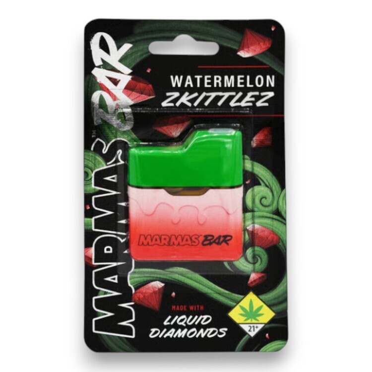 Watermelon Zkittlez Flavored Disposable Cartridge