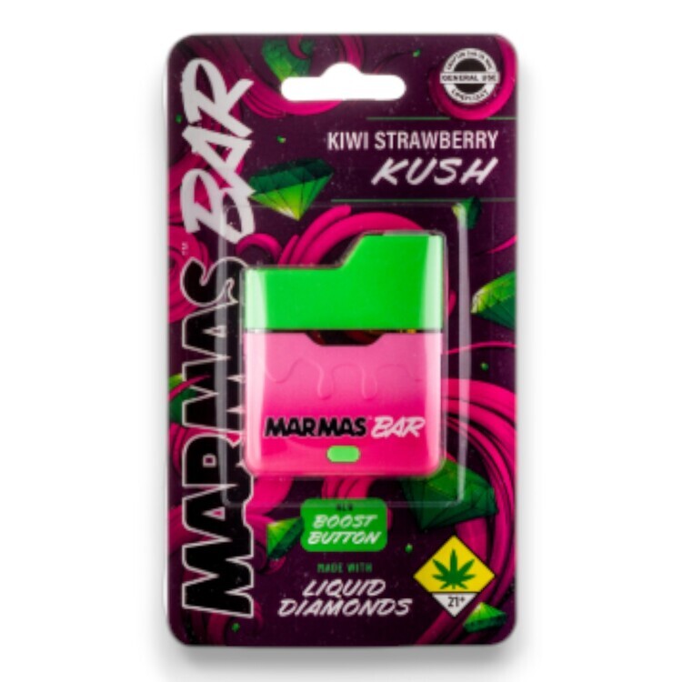 Strawberry Kush Flavored Disposable Cartridge