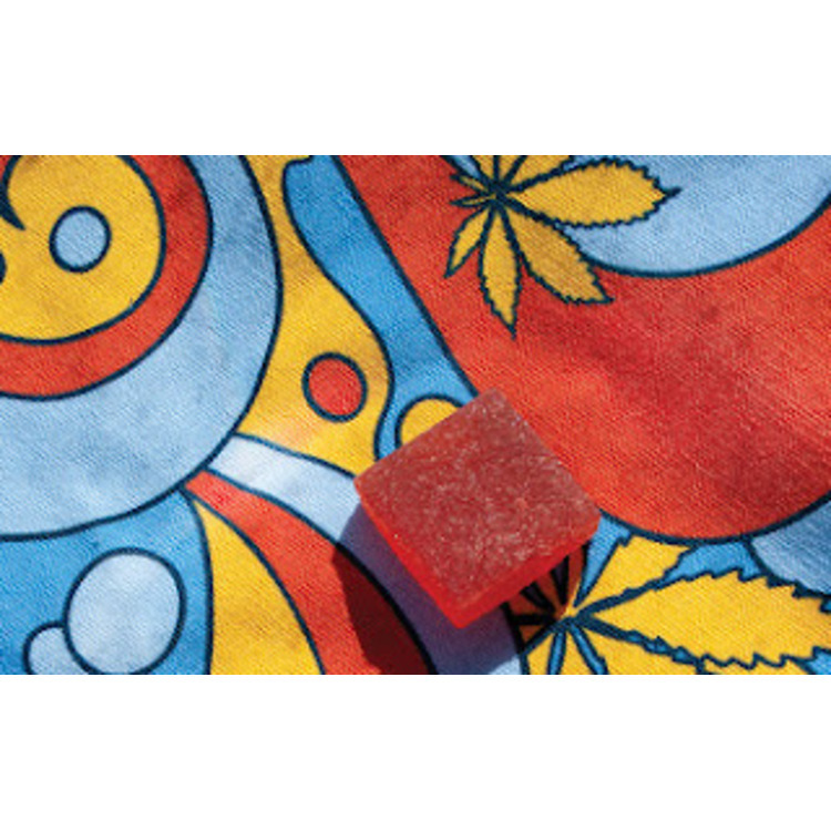 Fruit Jellies- Strawberry (Journeyman) 10pk