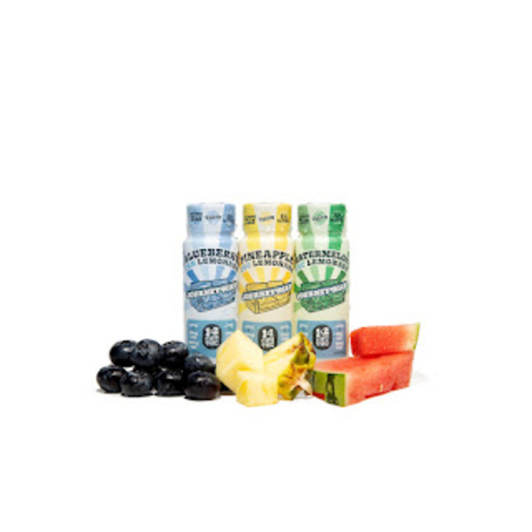 Tropical Lemonade 100mg (Journeyman DOH) 2oz