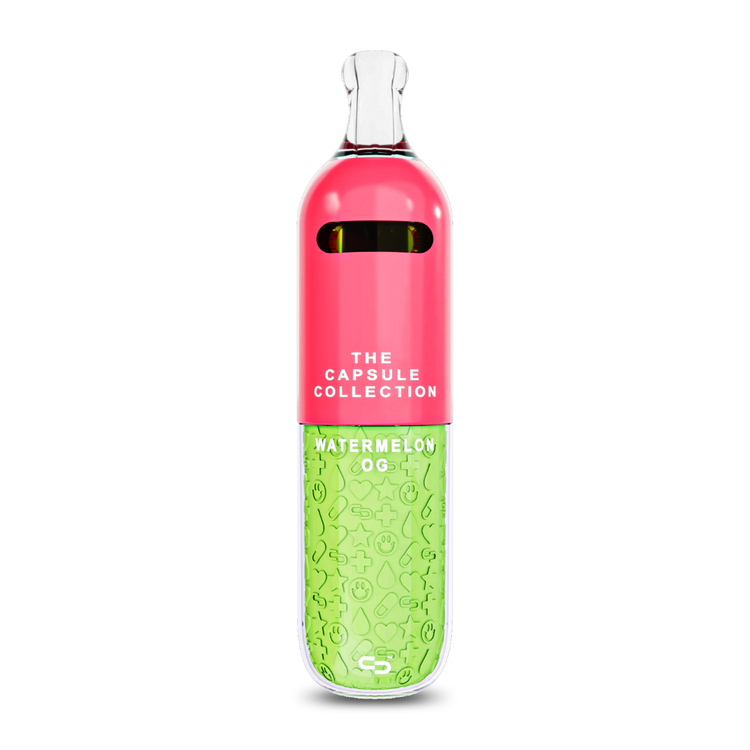 1g Watermelon OG Cartridge Disposable