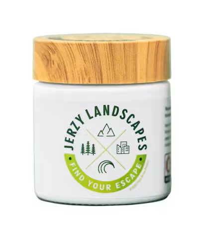 Jerzy Landscapes | Wholes | Apples & Bananas | 3.5g