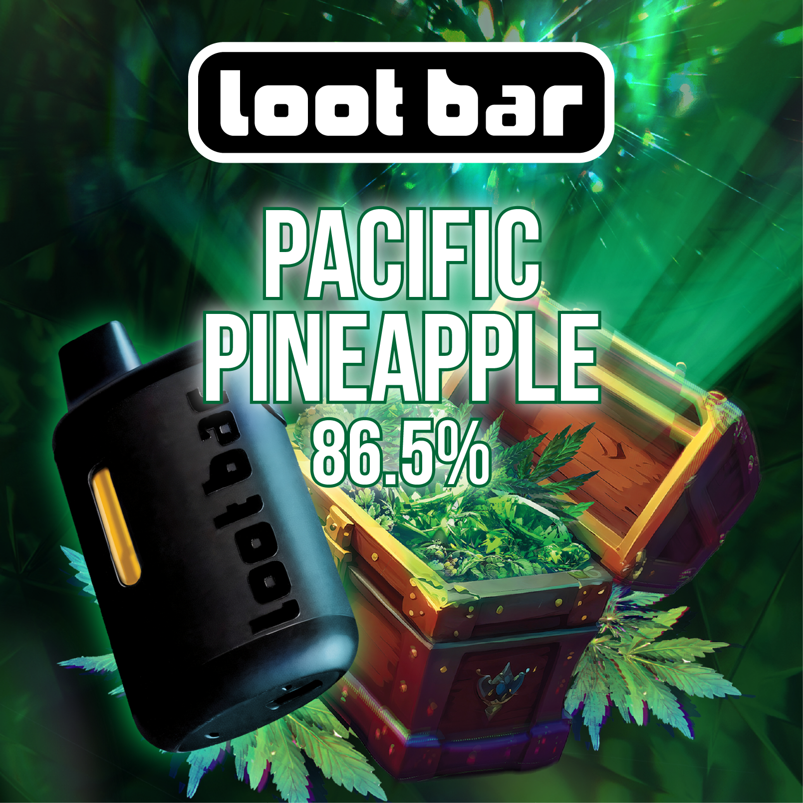 Loot Bar: Rare Darkness