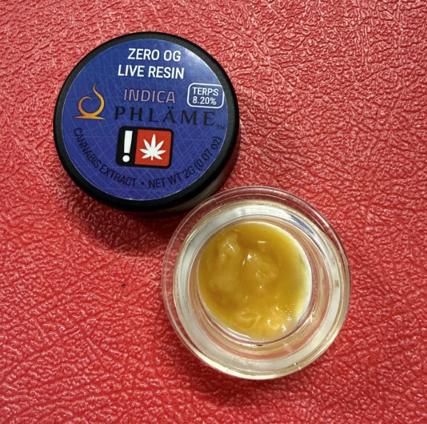 Phlame: Zero OG