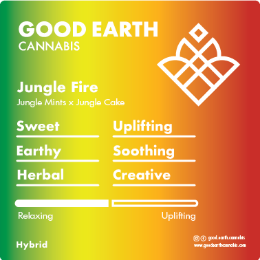 Jungle Fire