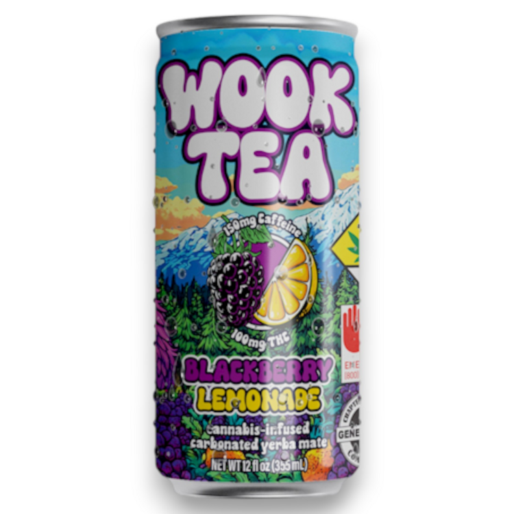 Blackberry Lemonade Thc/150mg Caffeine