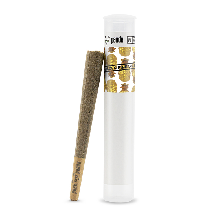1g Golden Pineapple Joint Phat Panda