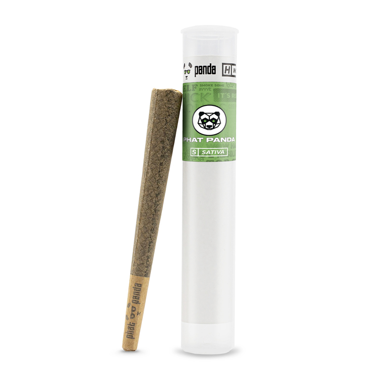 1g Space Queen Joint Phat Panda