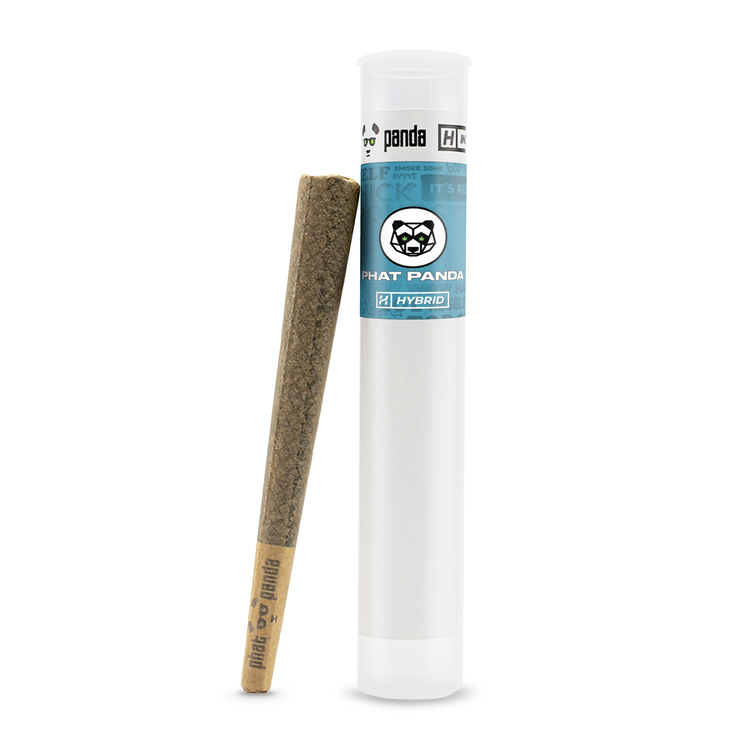 1g Side Piece Joint Phat Panda