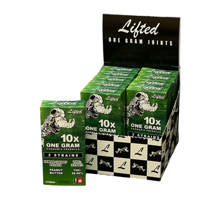 Lifted Thai-Tanic & Lime Skunk 10 Pack