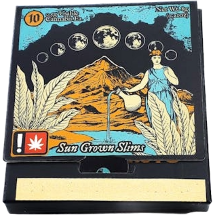 5g Lemon Papaya Hash Plant Pre Roll