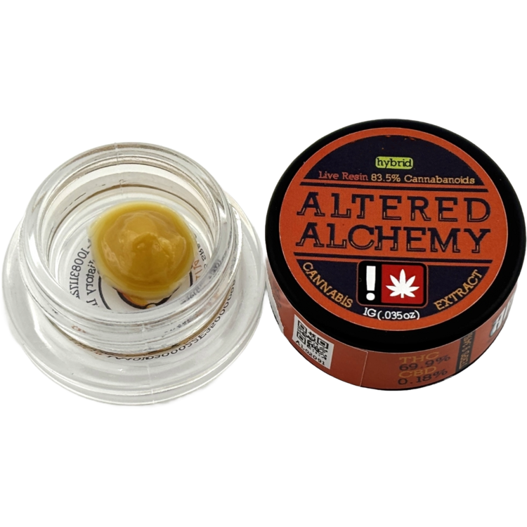 Live Blueberry Muffins Extract