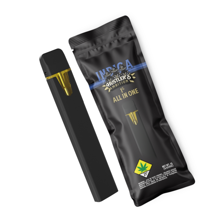 Bubblegum Gelato - Distillate Disposable