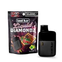 elf bar vape uk Dougie 2g Loot Bar SONOMA COMA Liquid Diamonds All In One 2g Vaporizers main image 0