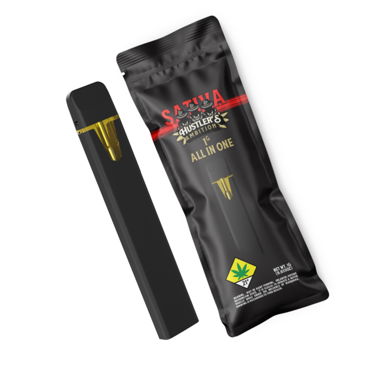 Tangie Cake Disposable Cartridge (Hustler's Ambition)