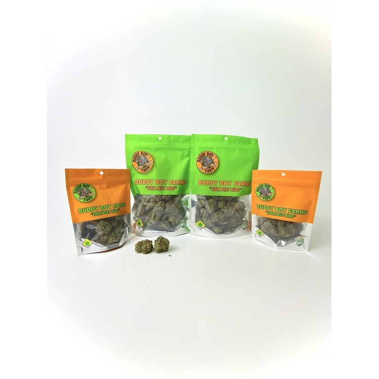 Buddy Boy - Amazing Grace CBD Shake 28g - 1oz in Dayton