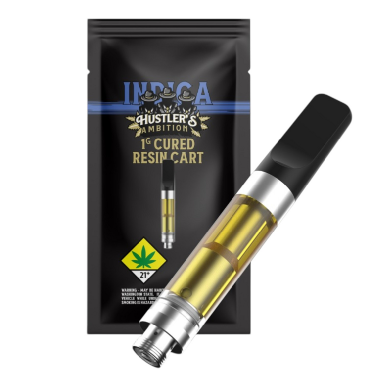 Kush Mintz - Cured Resin Cartridge