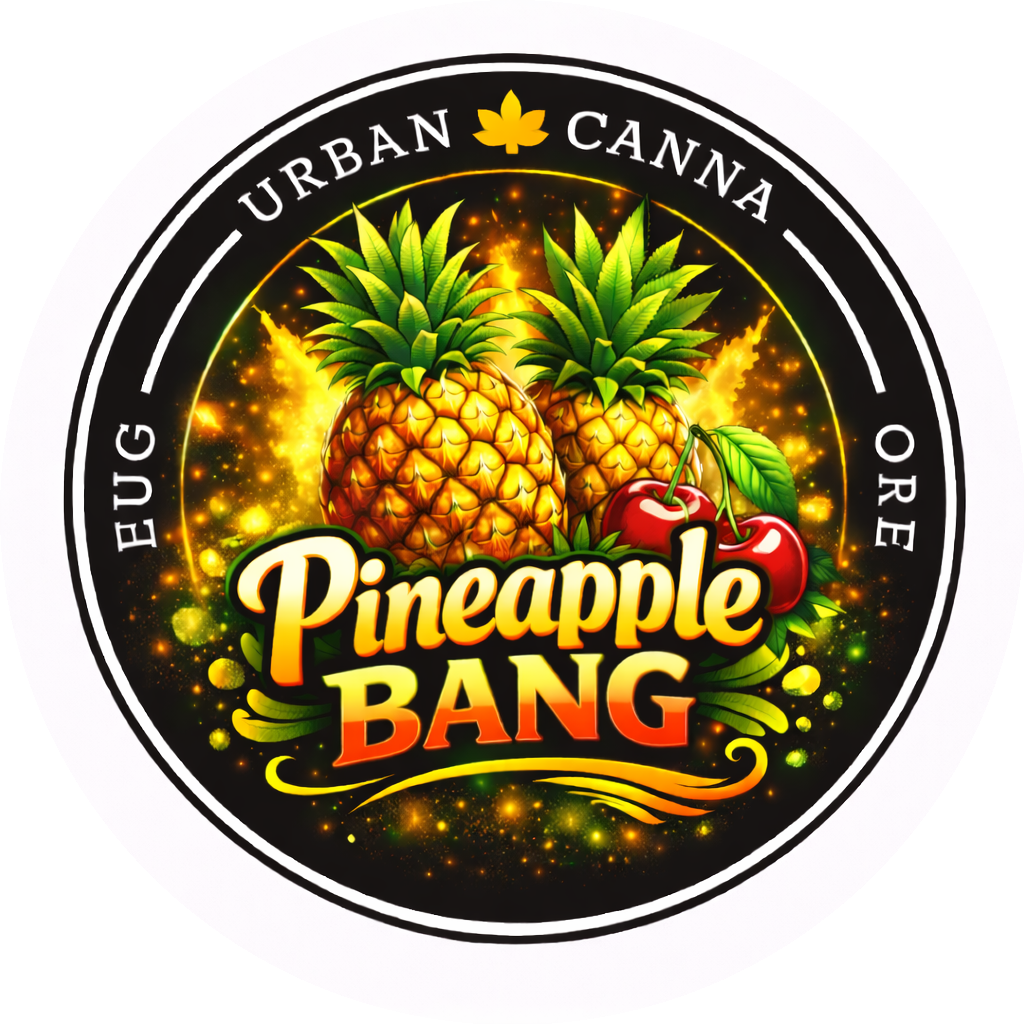 Urban Canna: Pineapple Bang