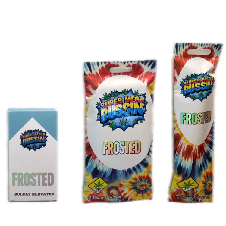 Cereal Milk Isolate Infused Joints 5pk