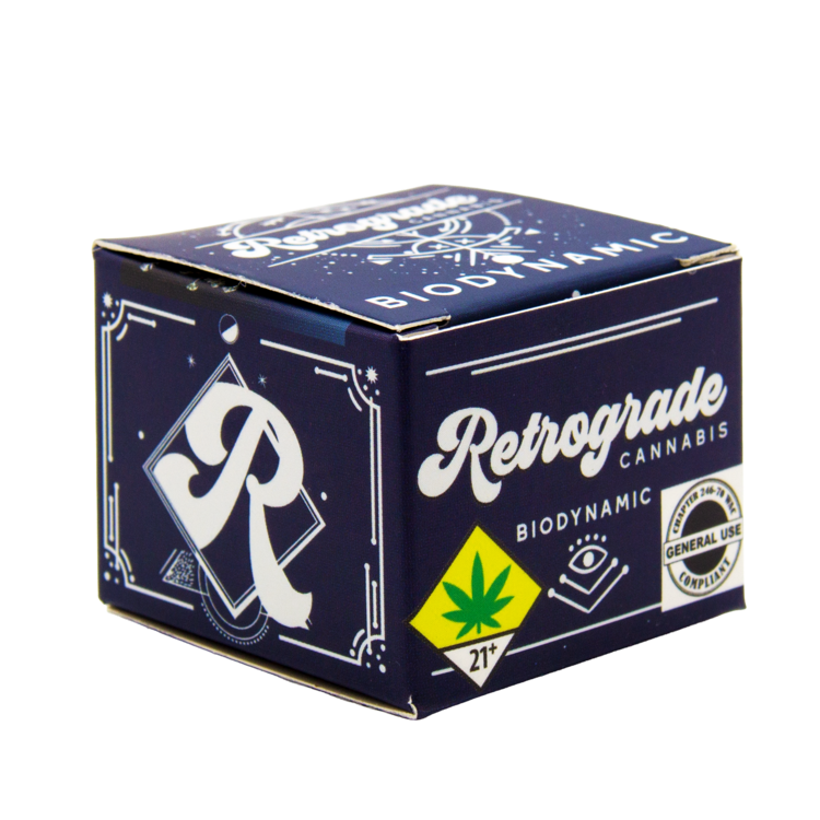 Live Rosin Alien Apple Tonic