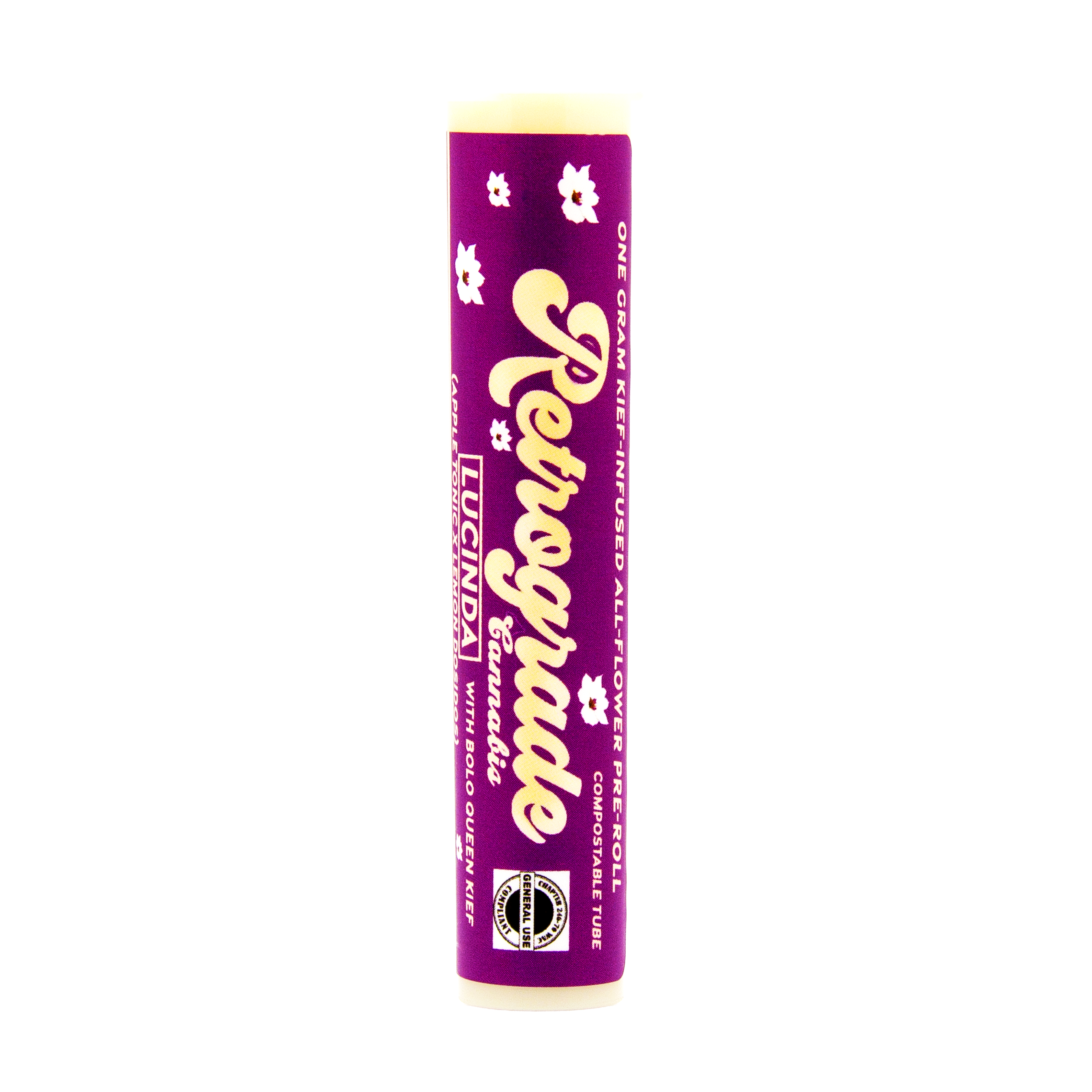 Infused Pre-roll Lucinda 1g