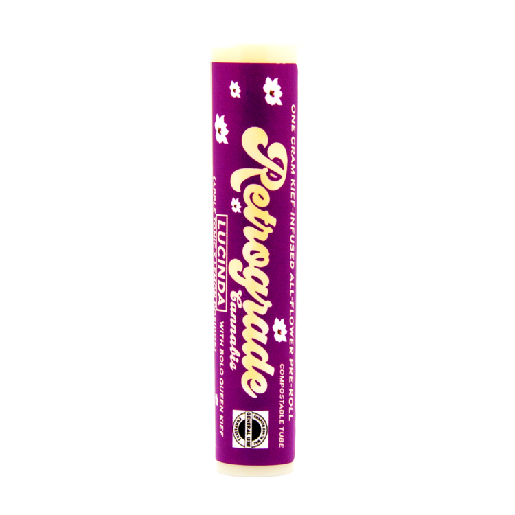 Infused Pre-roll Lucinda 1g
