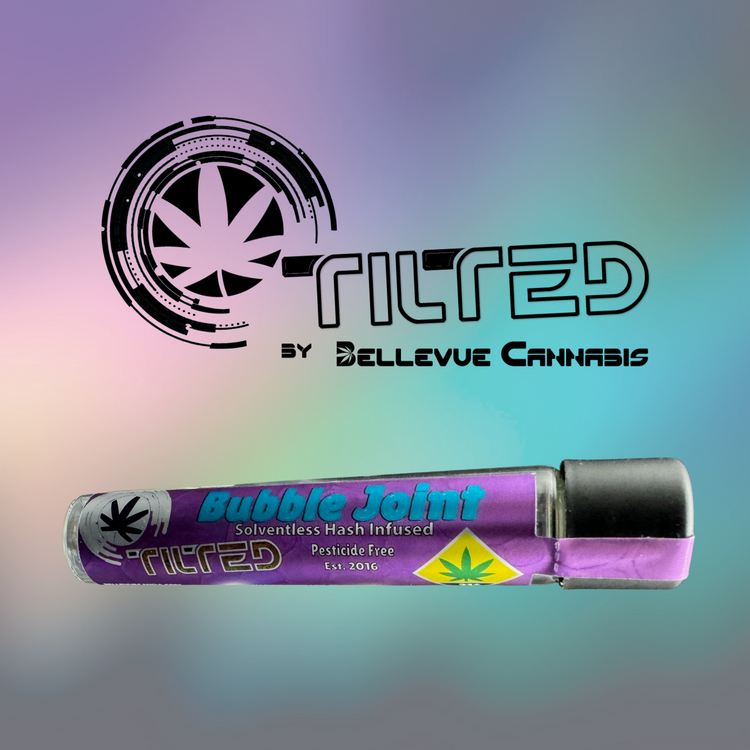 Bubble Hash Infused Joints 2pk