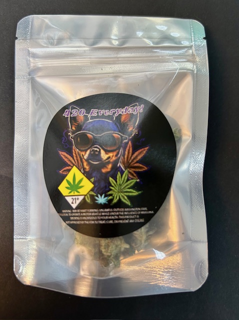 Tilted - Happy Hour - Hash Burger 3.5g