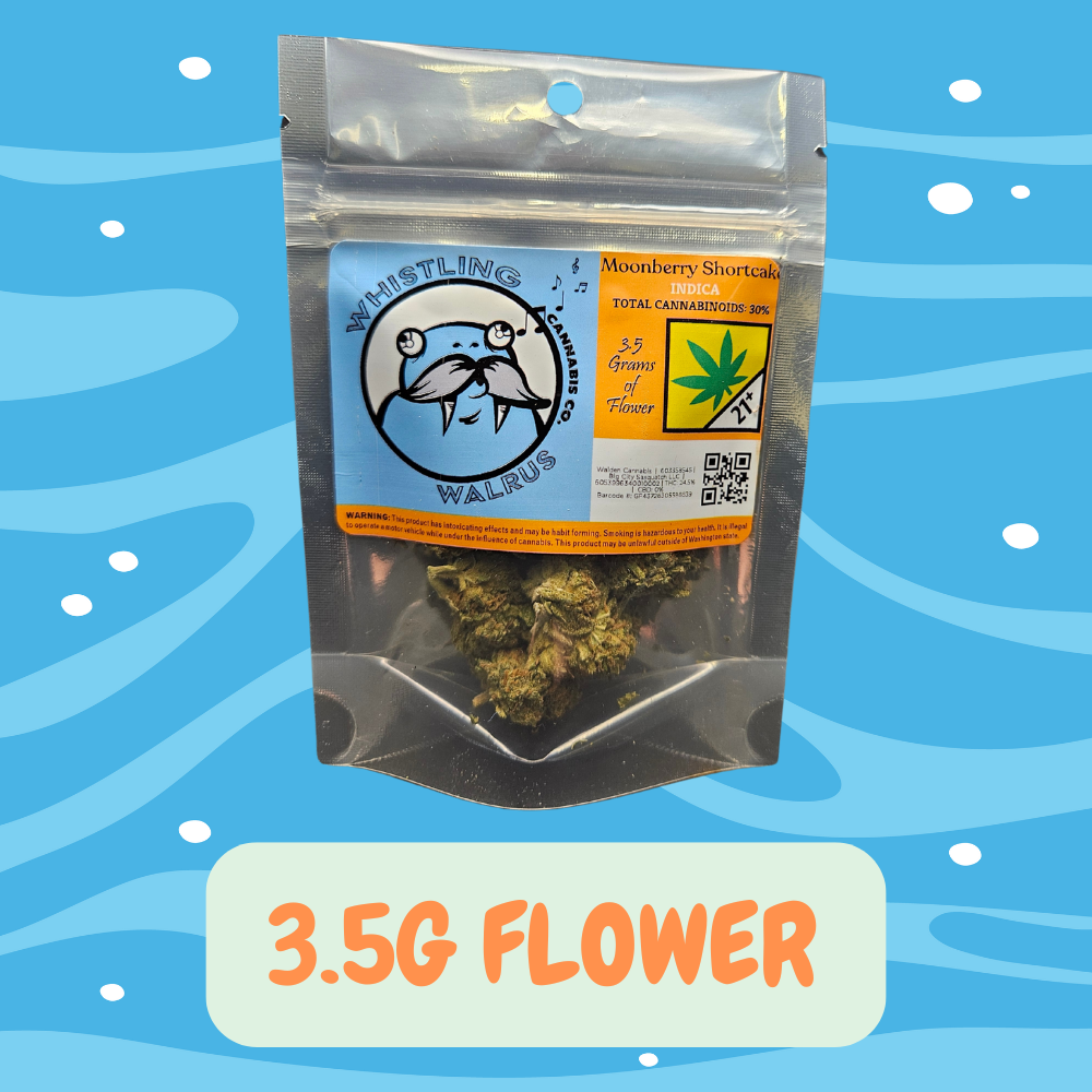 Whistling Walrus - Sour Diesel 3.5g
