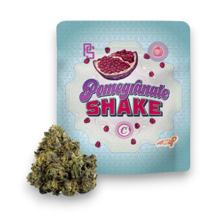 Cookies: Pomegranate Shake - 1/8oz in Everett