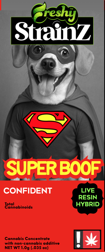 Freshy: Super Boof