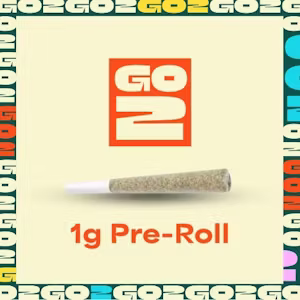 Go 2 | Strawberry Milano | 1pk