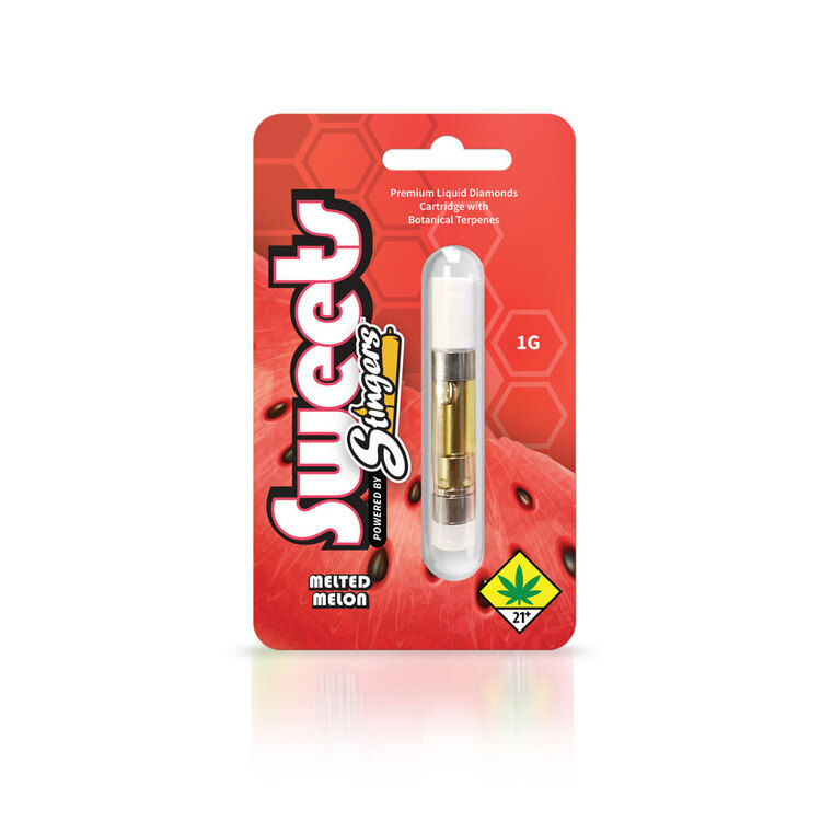 Stingers - Melted Melon Sweets Cartridge