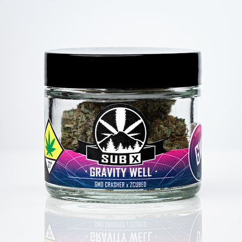 Sub X - Signature - Gravity Well 3.5g