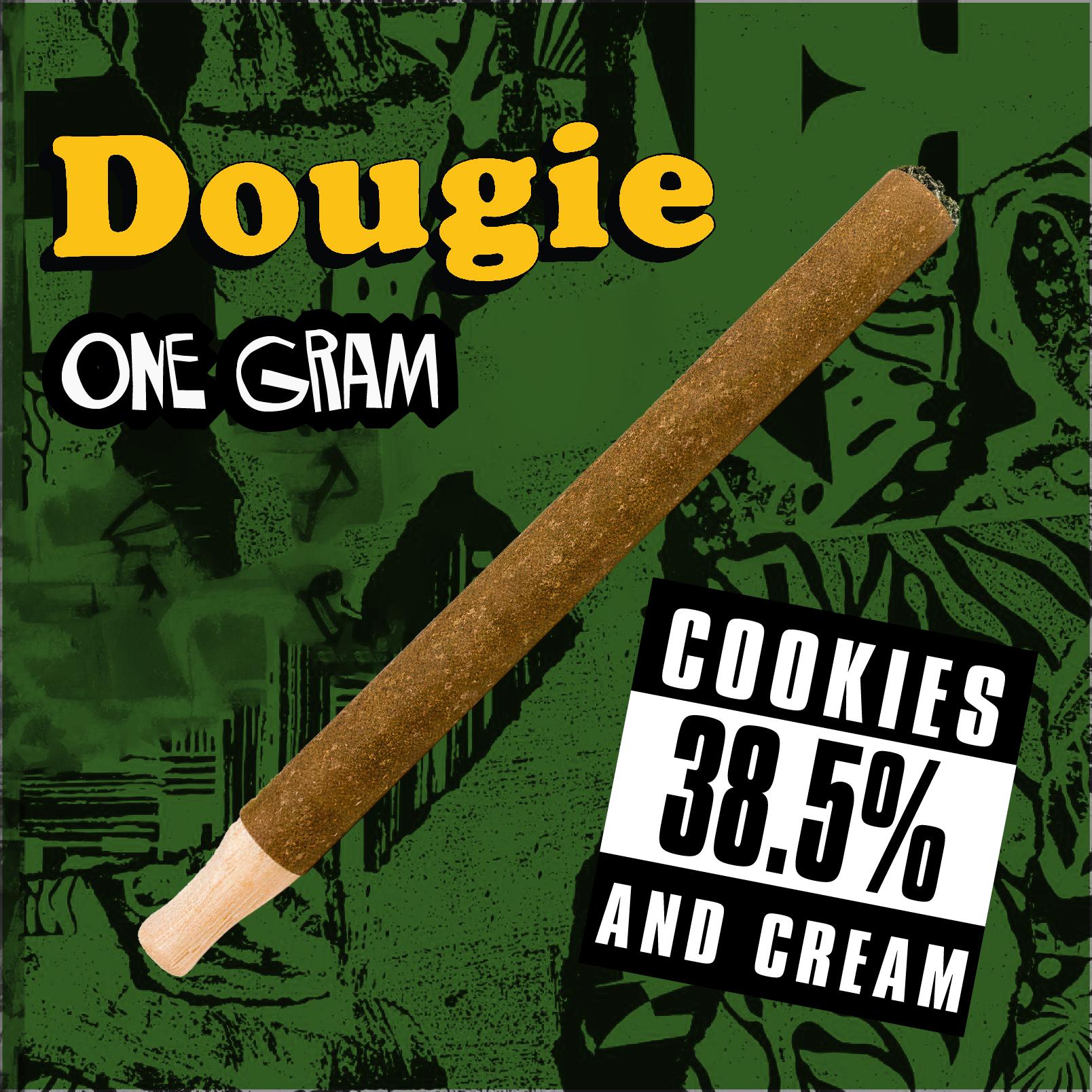 Dougie: Cookies And Cream