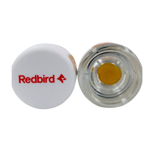 Redbird - Dry Sift Rosin - Fresh Powder - 1g