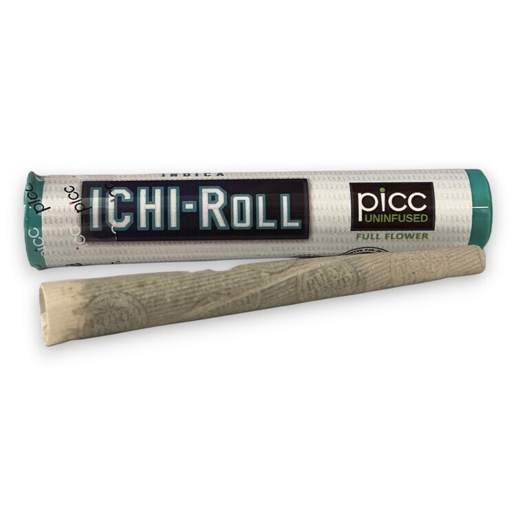 White Runtz Pre Roll (Picc Ichi-Roll)