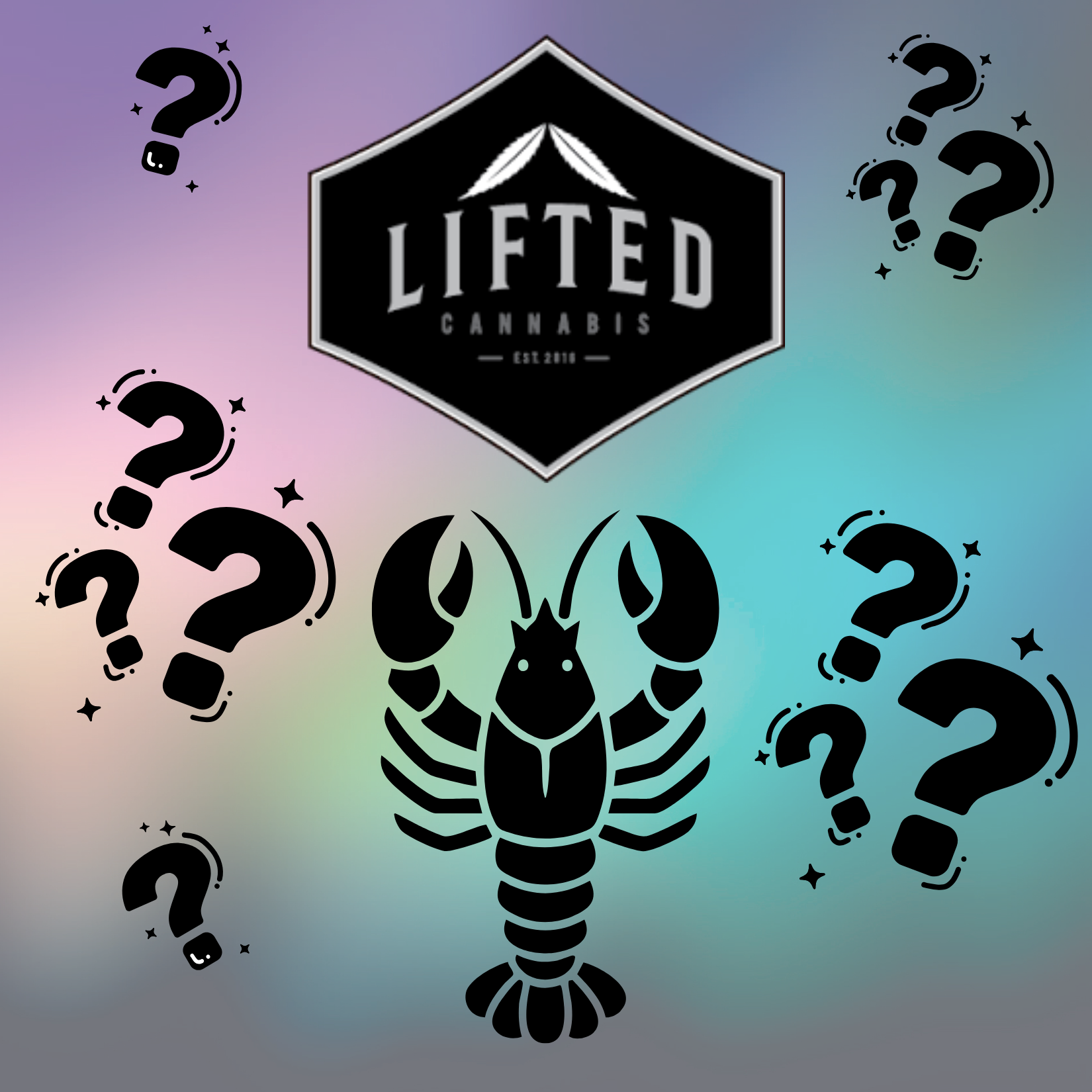 Lifted - Small Batch - Lobster Box #1 3.5g