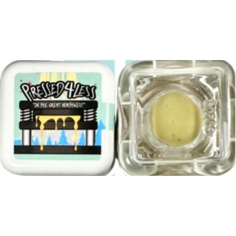1g Moonbow Rosin Pressed 4 Less