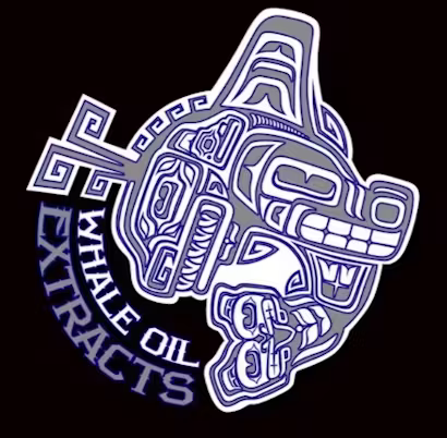 Whale Oil Extracts : Strawberry Bubbles