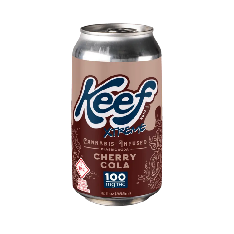 100mg Cherry Cola Drink