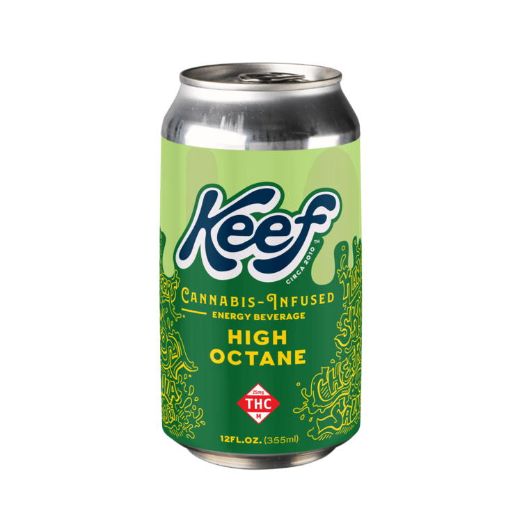 100mg High Octane Drink