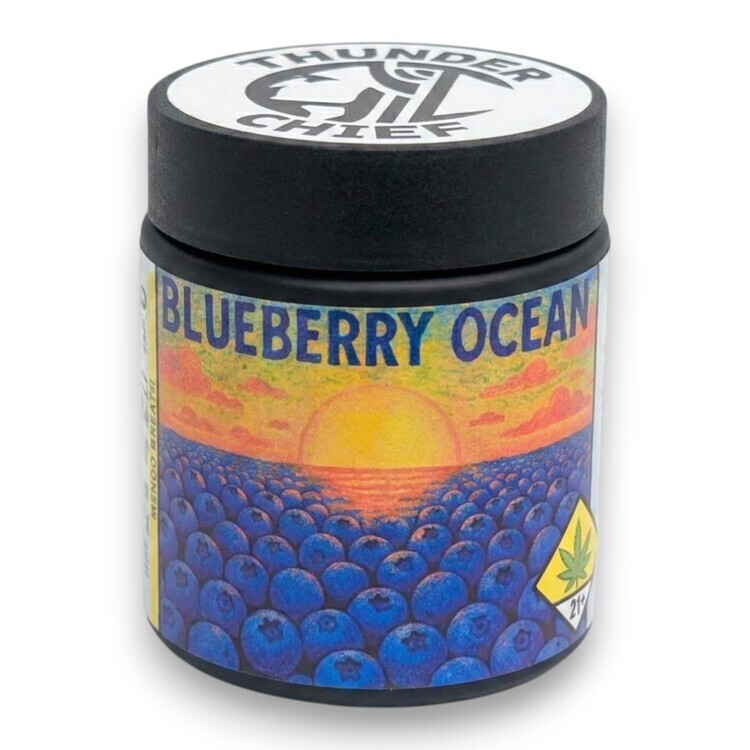 Blueberry Ocean