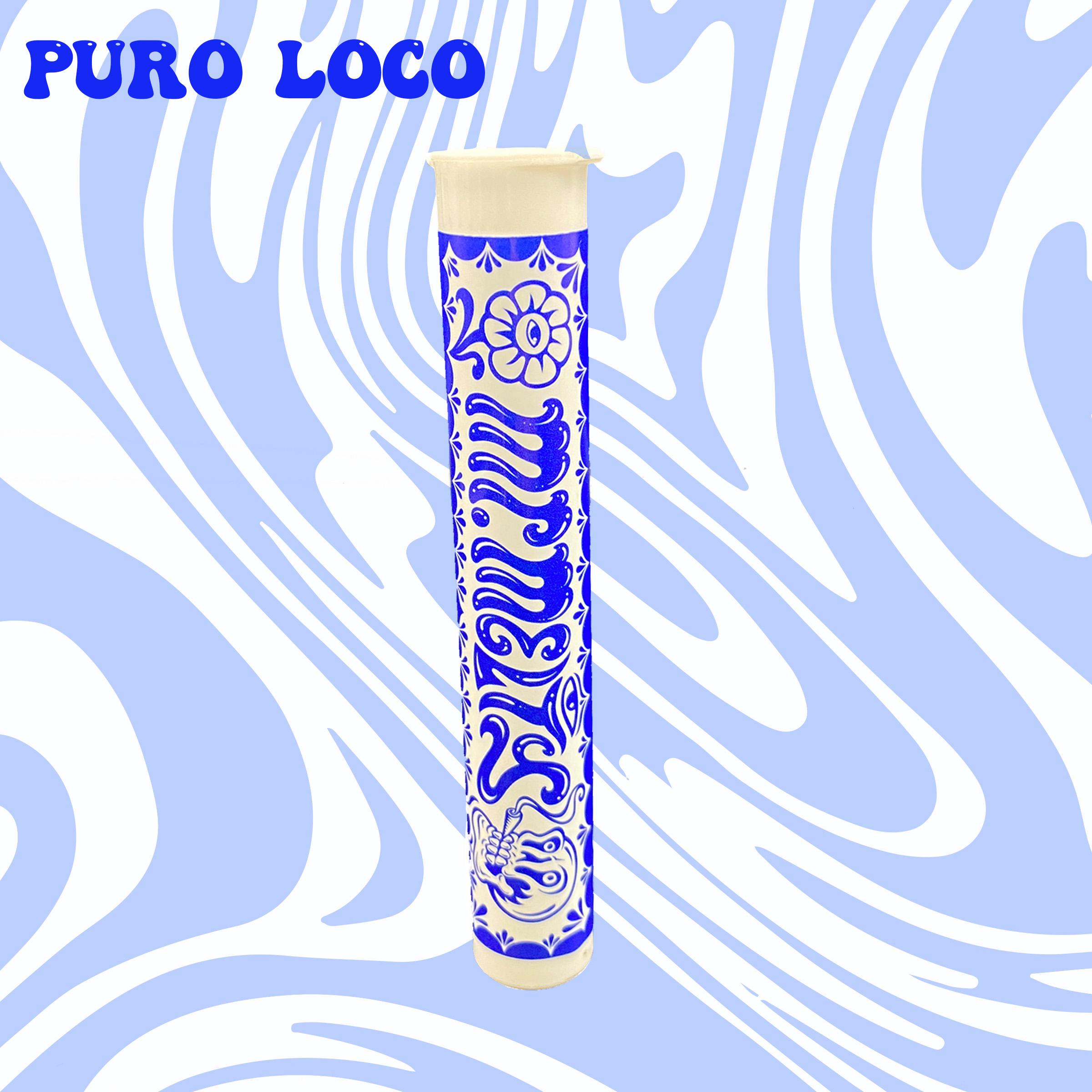 Puro Loco | Pre-roll | 1g | Mr. Melty