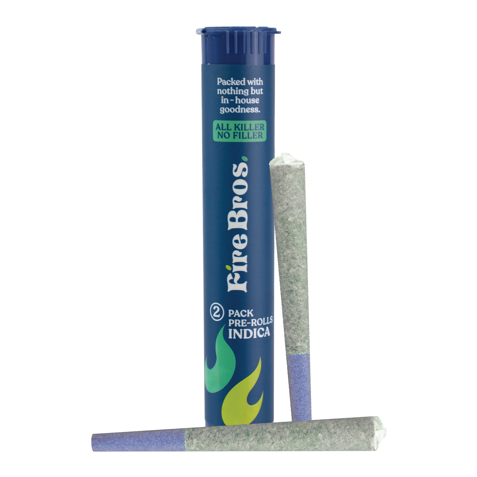 Preroll Crepe Ape 1g - Fire Bros | Central District