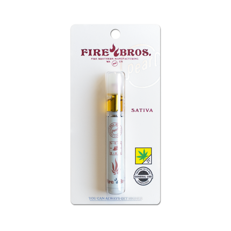Fire Bros Disposable Cartridge Pearl Lemon Drop 1g