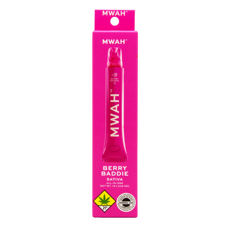 Disposable Berry Baddie