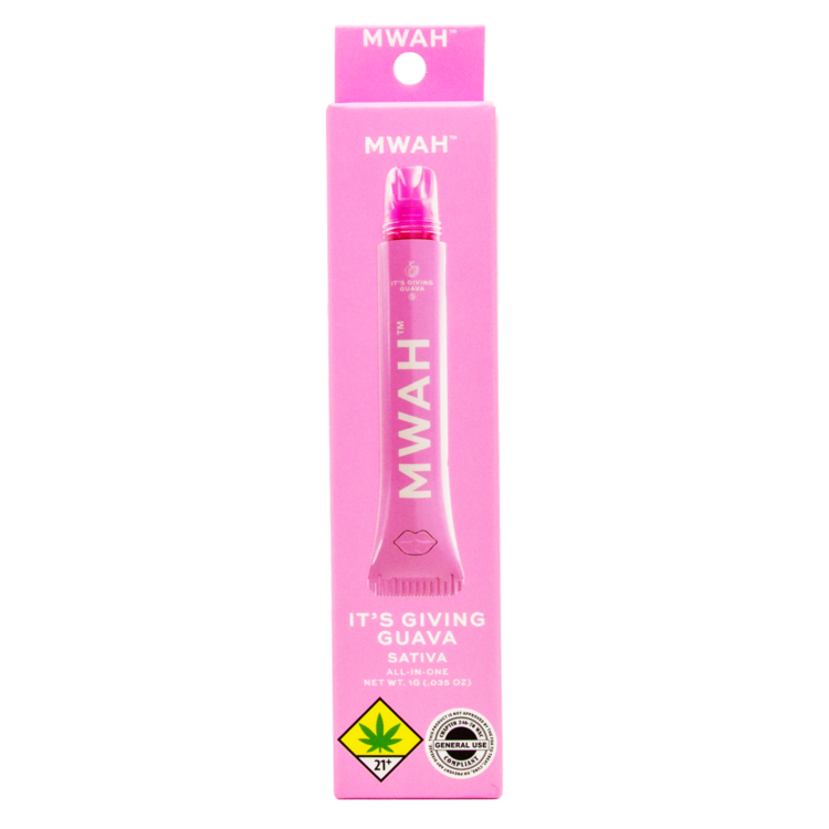 Disposable It's Giving Guava