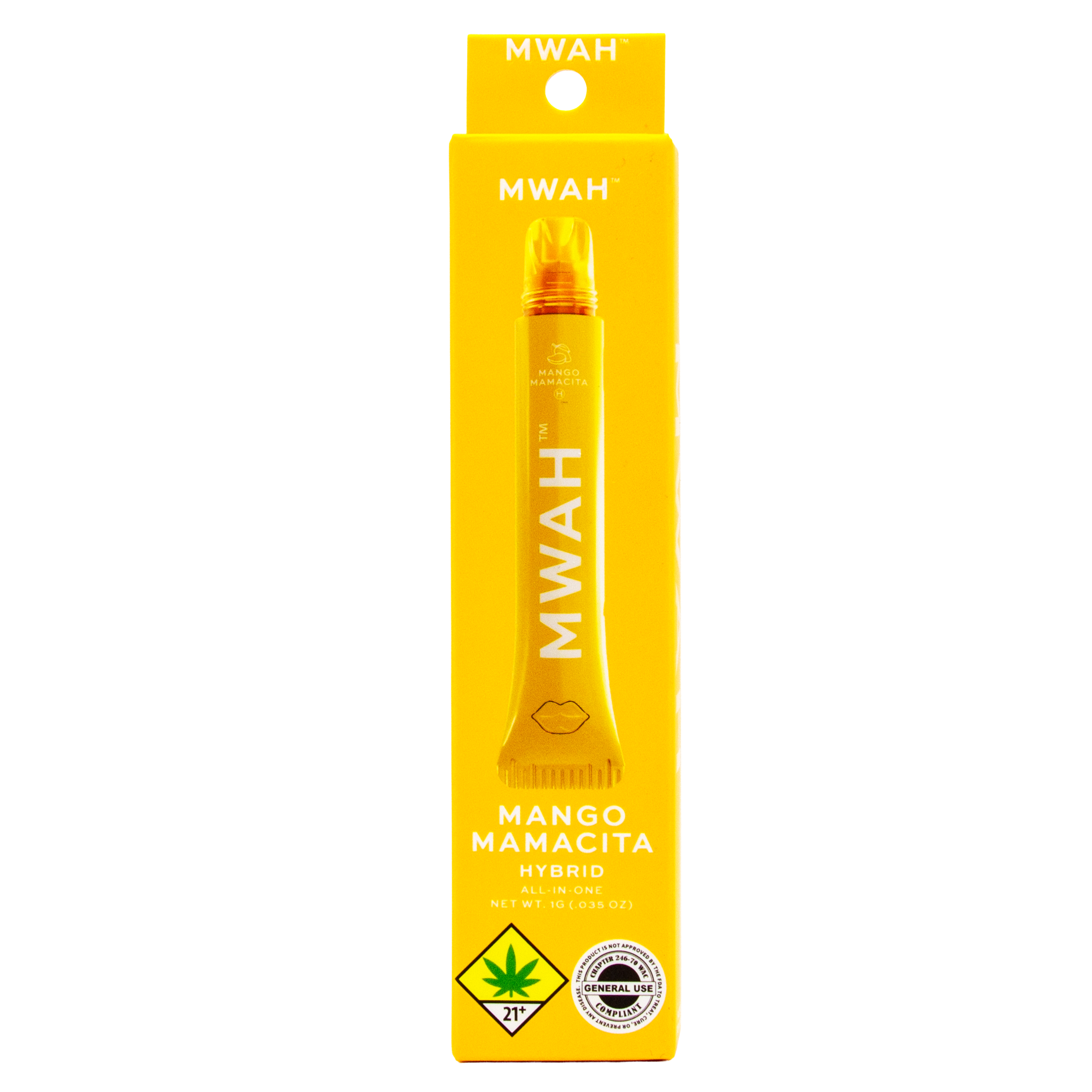 Disposable Mango Mamacita