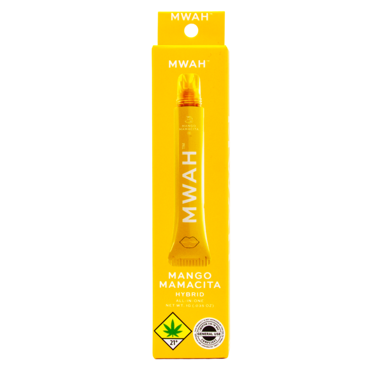 Disposable Mango Mamacita